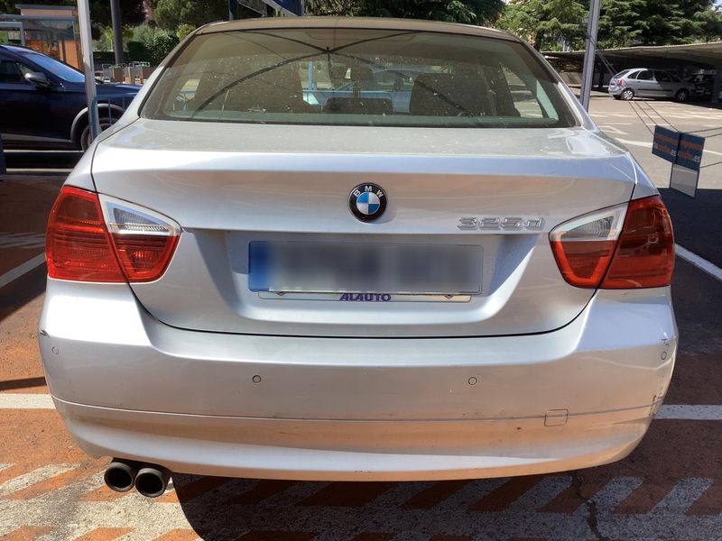 BMW 3er 325d 2008 – снимка 7