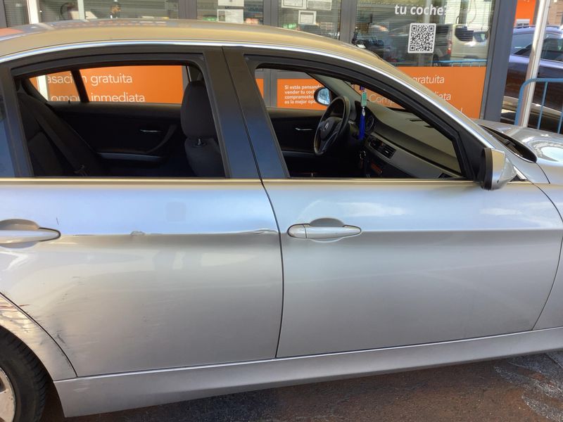 BMW 3er 325d 2008 – снимка 10