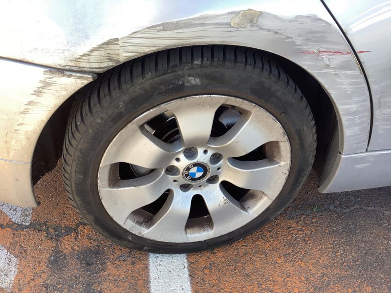 BMW 3er 325d 2008 – снимка 9