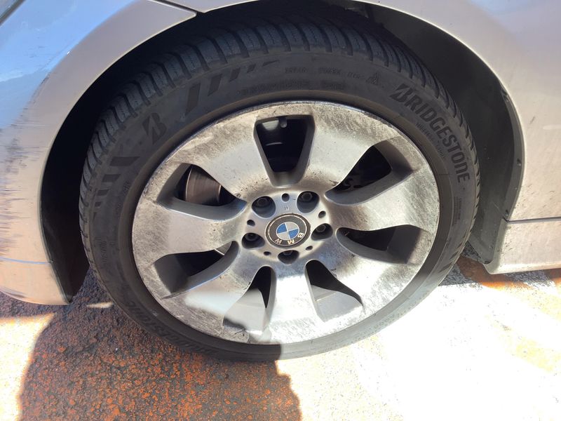 BMW 3er 325d 2008 – снимка 3