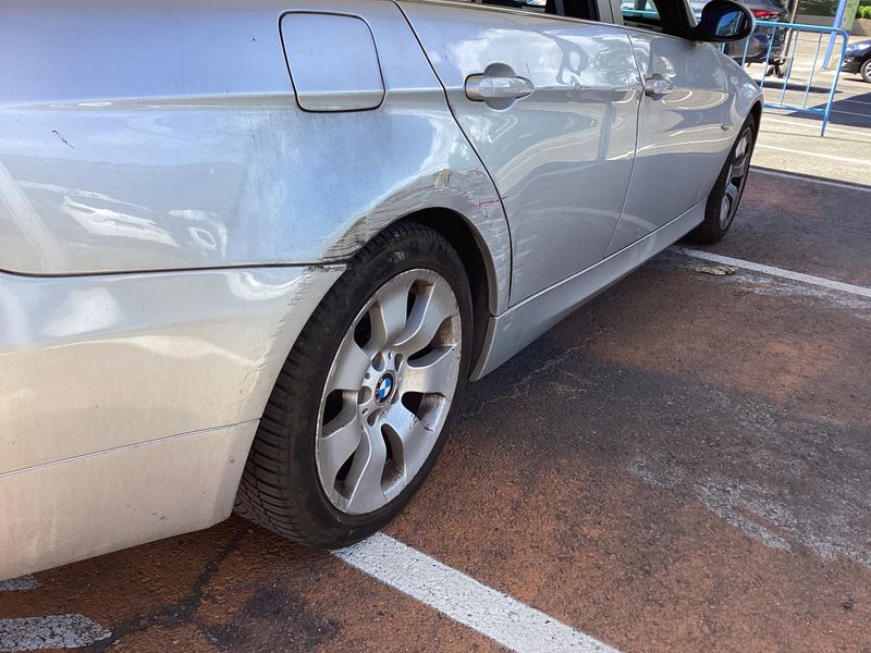 BMW 3er 325d 2008 – снимка 22