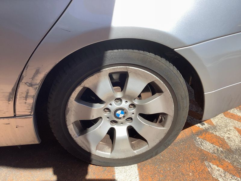 BMW 3er 325d 2008 – снимка 5
