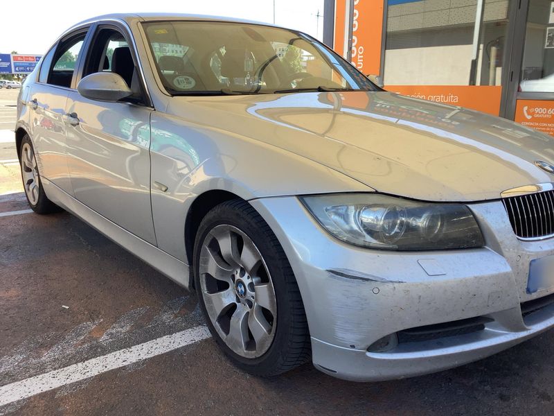 BMW 3er 325d 2008 – снимка 12