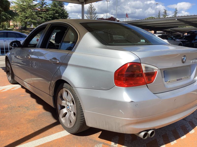 BMW 3er 325d 2008 – снимка 6