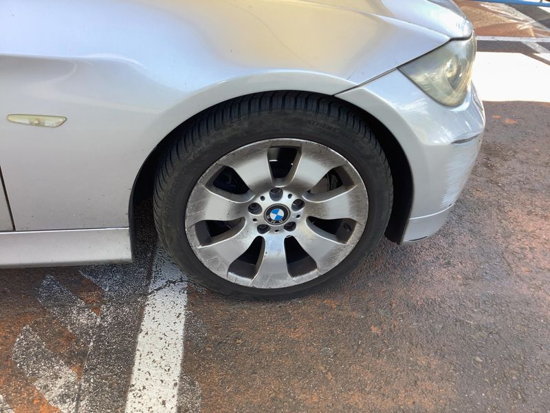 BMW 3er 325d 2008 – снимка 11