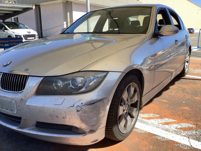 BMW 3er 325d 2008 – снимка 2