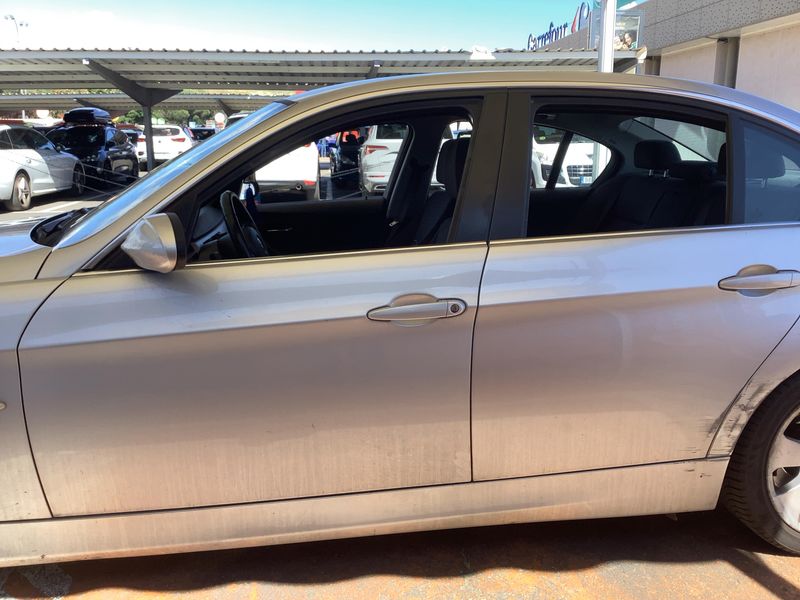 BMW 3er 325d 2008 – снимка 4