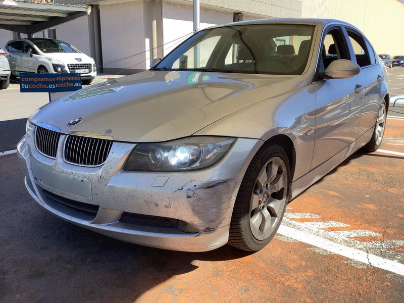 BMW 3er 325d 2008 – снимка 1
