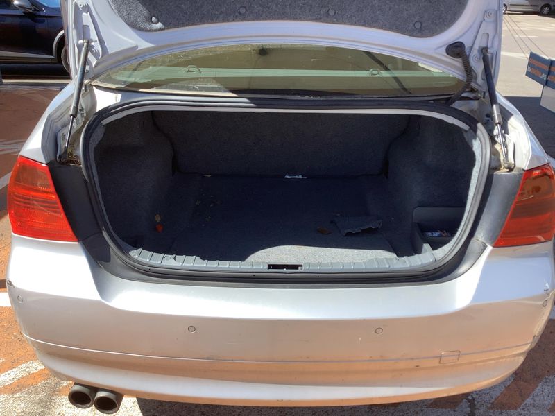BMW 3er 325d 2008 – снимка 15