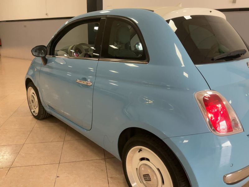 Fiat 500 1.2 Vintage'57 2016 – снимка 6