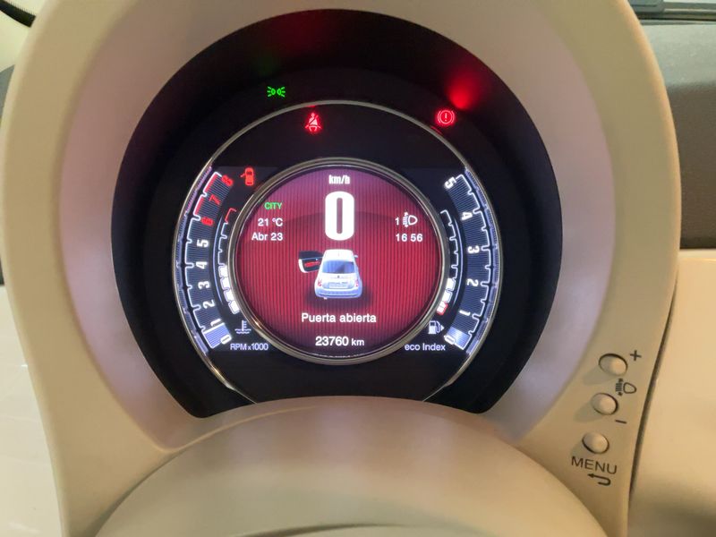 Fiat 500 1.2 Vintage'57 2016 – снимка 18