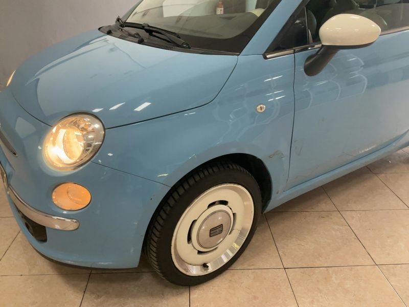 Fiat 500 1.2 Vintage'57 2016 – снимка 2