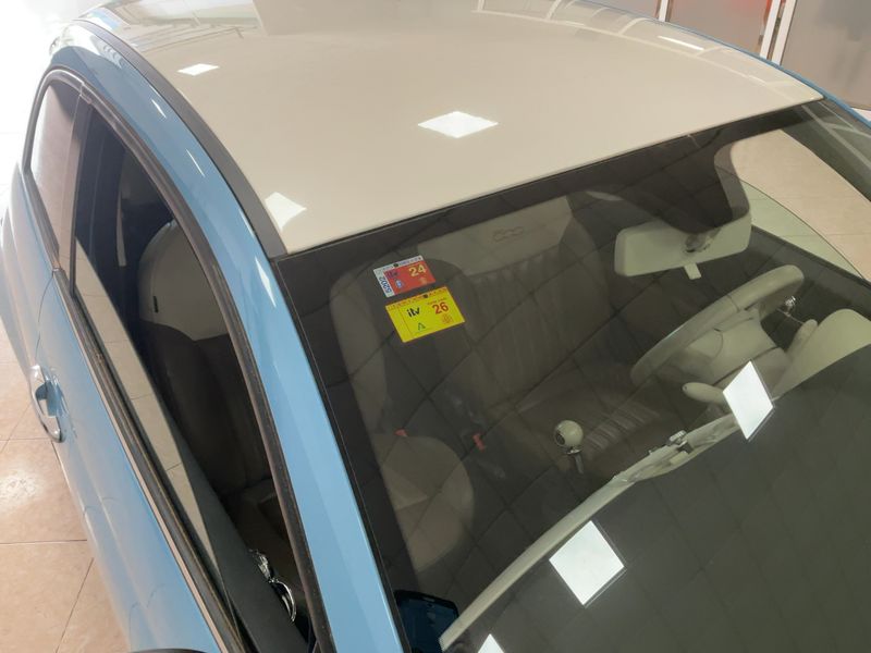 Fiat 500 1.2 Vintage'57 2016 – снимка 13