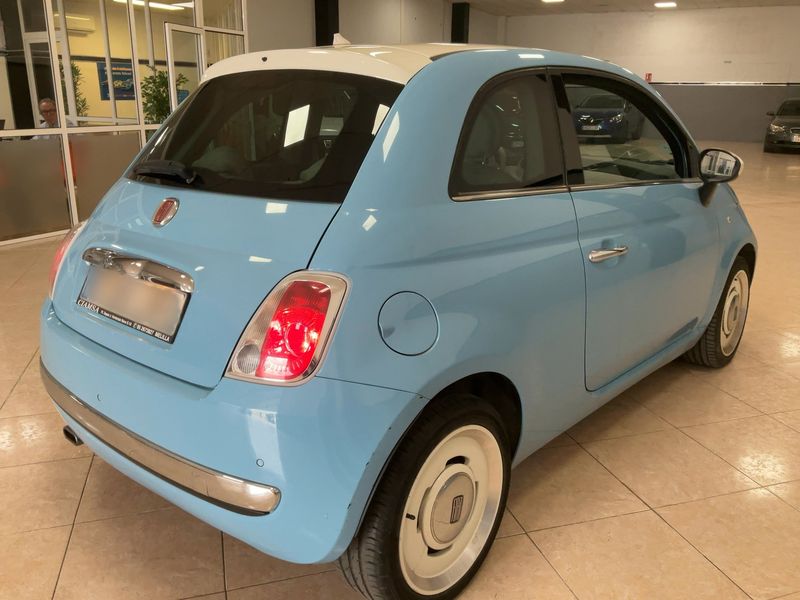 Fiat 500 1.2 Vintage'57 2016 – снимка 8