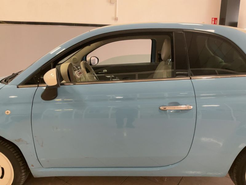 Fiat 500 1.2 Vintage'57 2016 – снимка 4