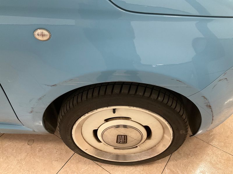 Fiat 500 1.2 Vintage'57 2016 – снимка 22