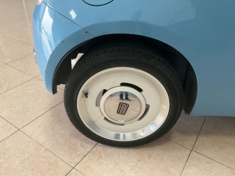 Fiat 500 1.2 Vintage'57 2016 – снимка 9