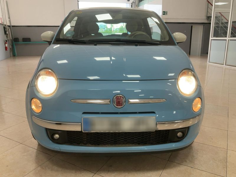 Fiat 500 1.2 Vintage'57 2016 – снимка 14