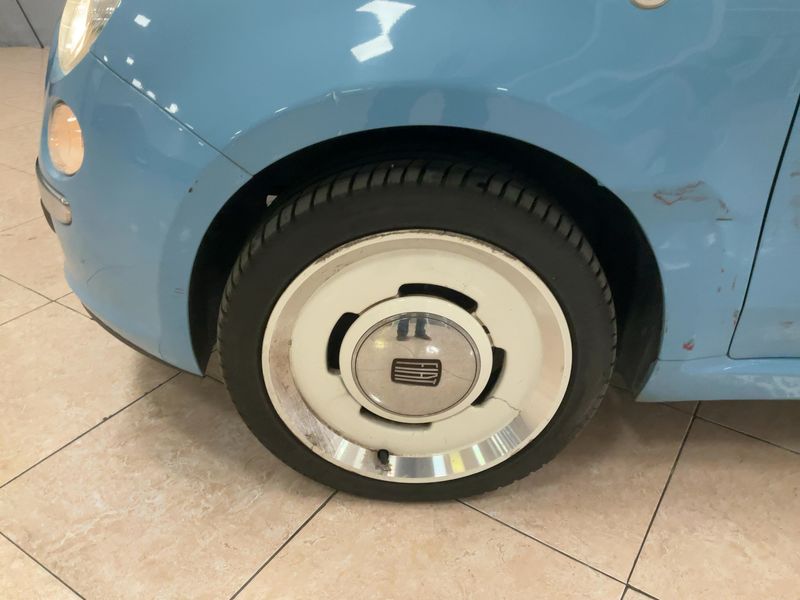 Fiat 500 1.2 Vintage'57 2016 – снимка 3