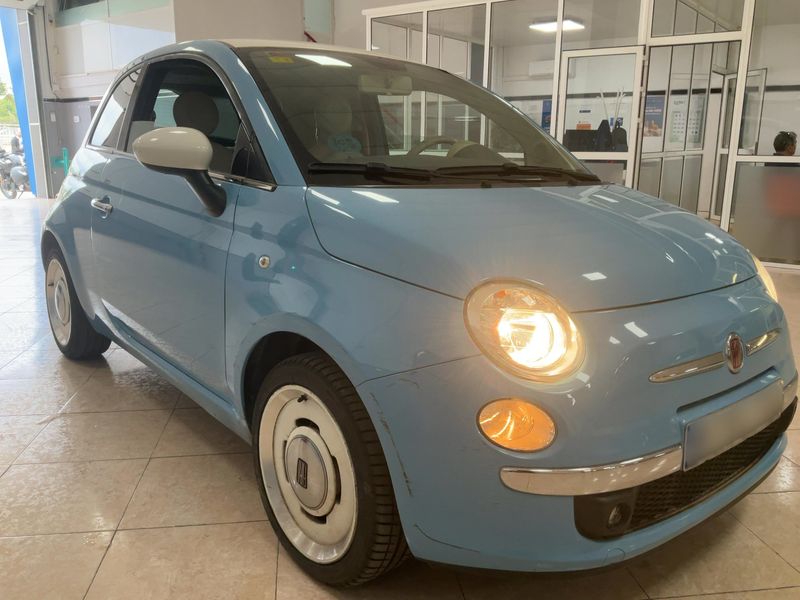 Fiat 500 1.2 Vintage'57 2016 – снимка 12