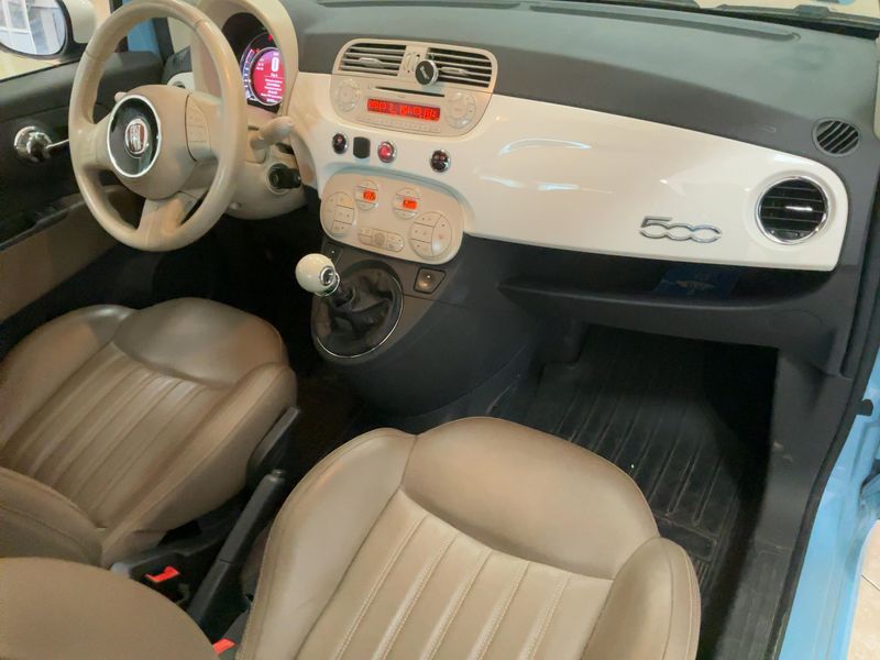 Fiat 500 1.2 Vintage'57 2016 – снимка 17