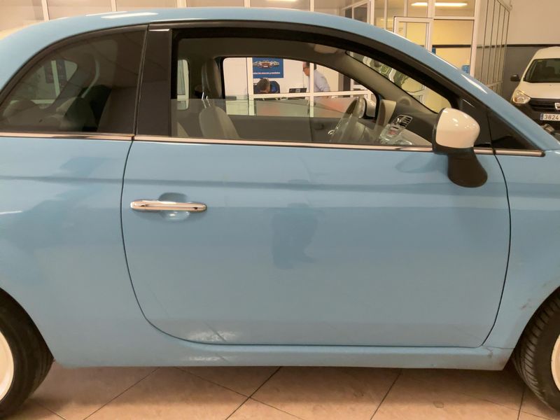 Fiat 500 1.2 Vintage'57 2016 – снимка 10