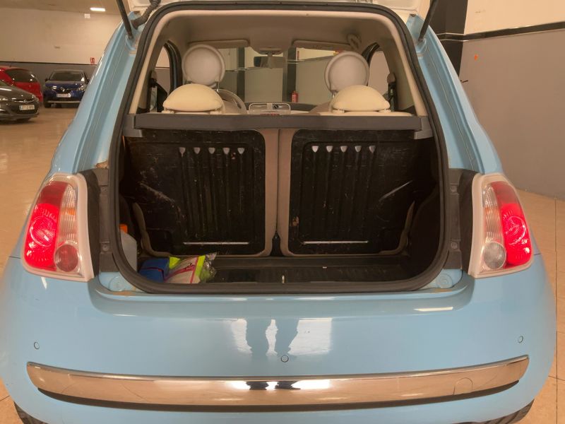 Fiat 500 1.2 Vintage'57 2016 – снимка 15