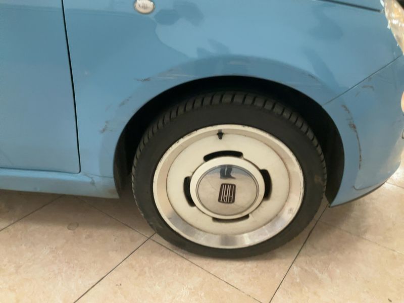 Fiat 500 1.2 Vintage'57 2016 – снимка 11