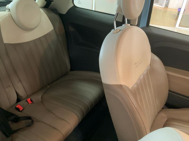 Fiat 500 1.2 Vintage'57 2016 – снимка 19