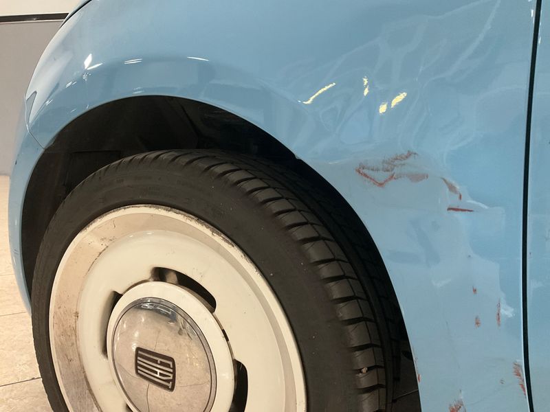 Fiat 500 1.2 Vintage'57 2016 – снимка 23