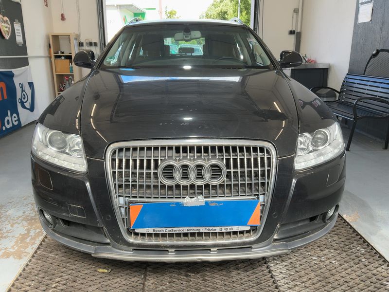 Audi A6 Allroad 3.0 V6 TDI 2009 – снимка 14