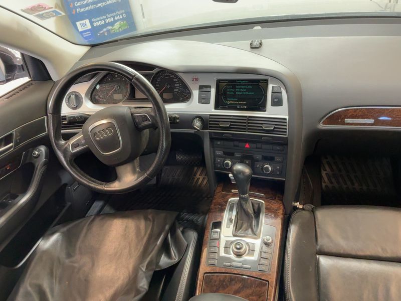 Audi A6 Allroad 3.0 V6 TDI 2009 – снимка 17