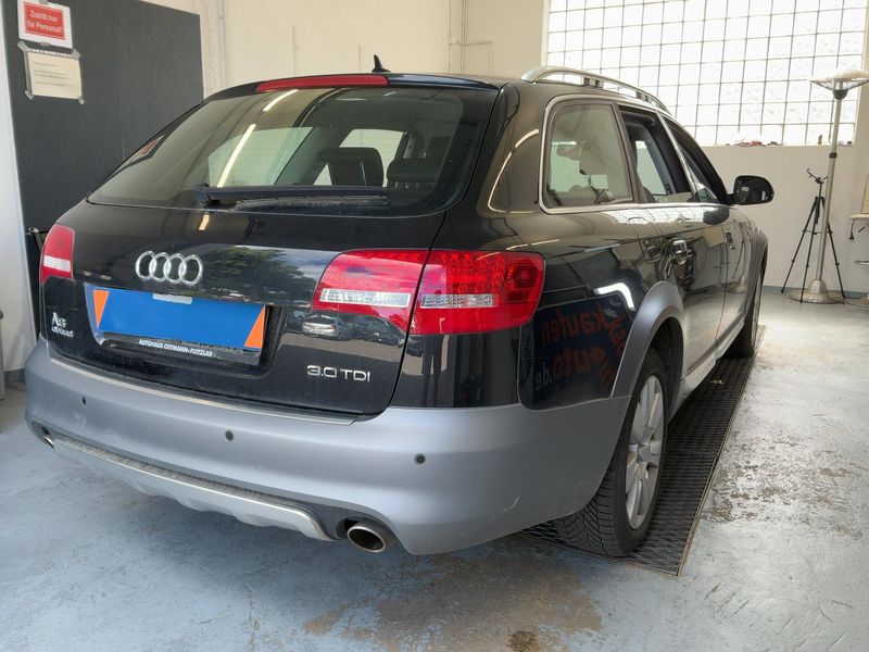 Audi A6 Allroad 3.0 V6 TDI 2009 – снимка 8