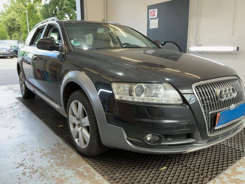 Audi A6 Allroad 3.0 V6 TDI 2009 – снимка 12