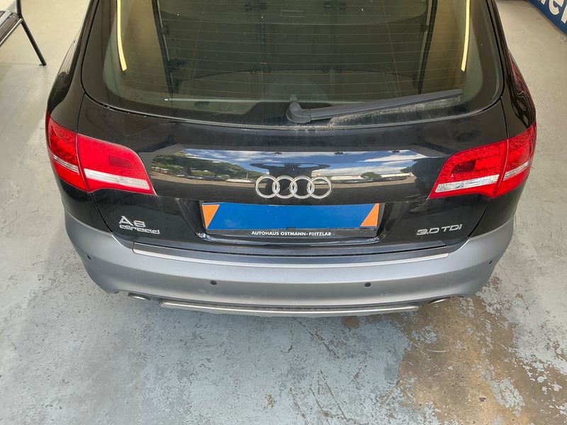 Audi A6 Allroad 3.0 V6 TDI 2009 – снимка 52