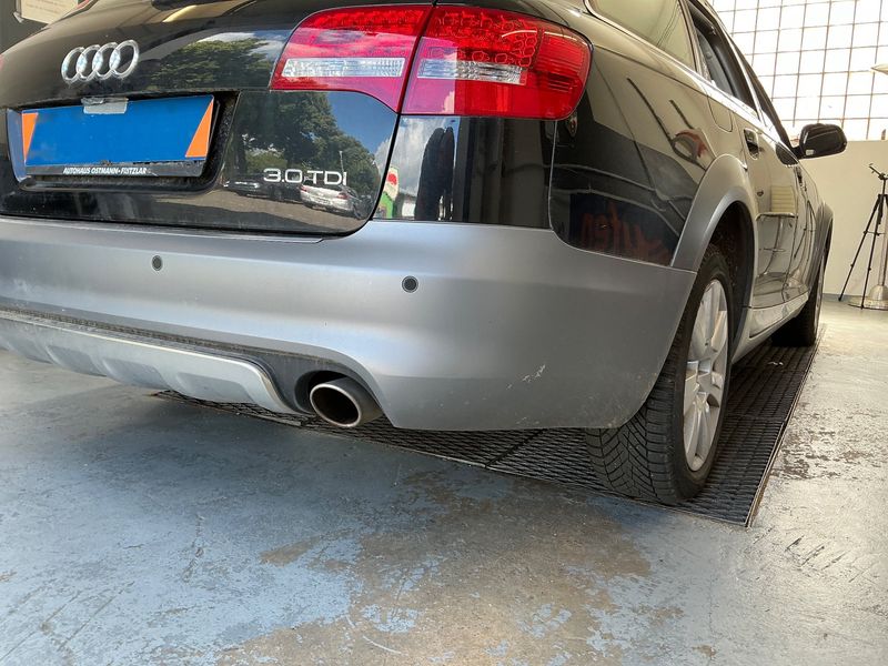 Audi A6 Allroad 3.0 V6 TDI 2009 – снимка 53