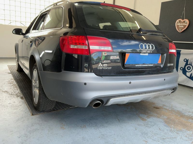 Audi A6 Allroad 3.0 V6 TDI 2009 – снимка 6