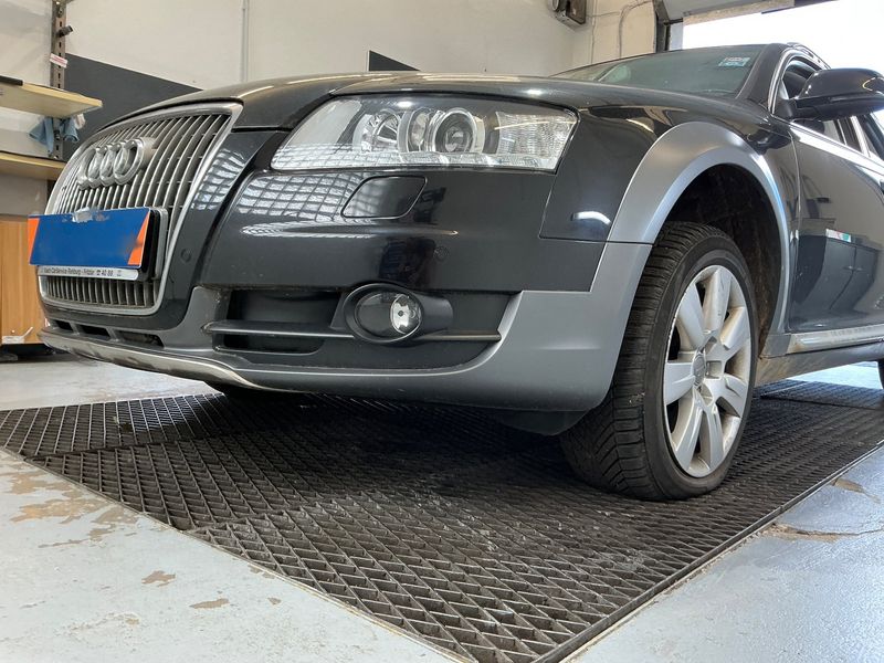 Audi A6 Allroad 3.0 V6 TDI 2009 – снимка 56