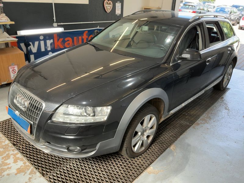Audi A6 Allroad 3.0 V6 TDI 2009 – снимка 1