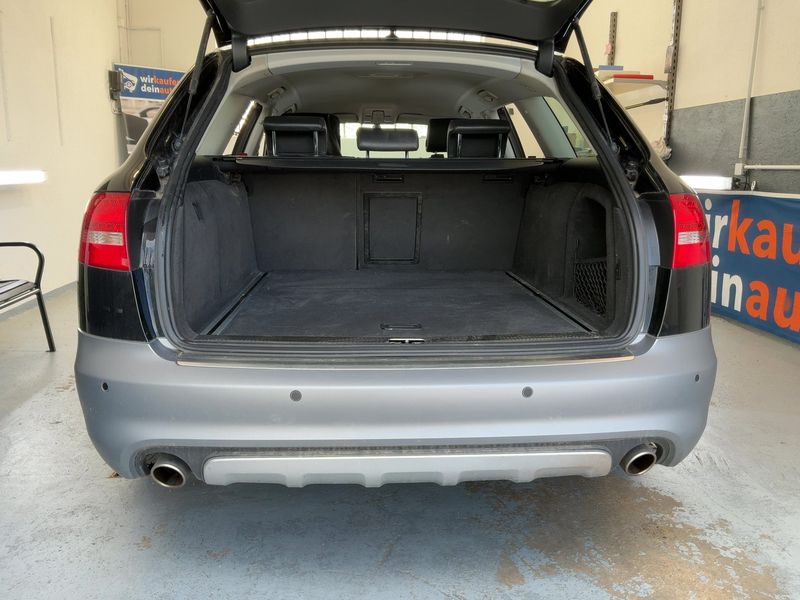 Audi A6 Allroad 3.0 V6 TDI 2009 – снимка 15