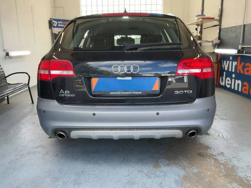 Audi A6 Allroad 3.0 V6 TDI 2009 – снимка 7