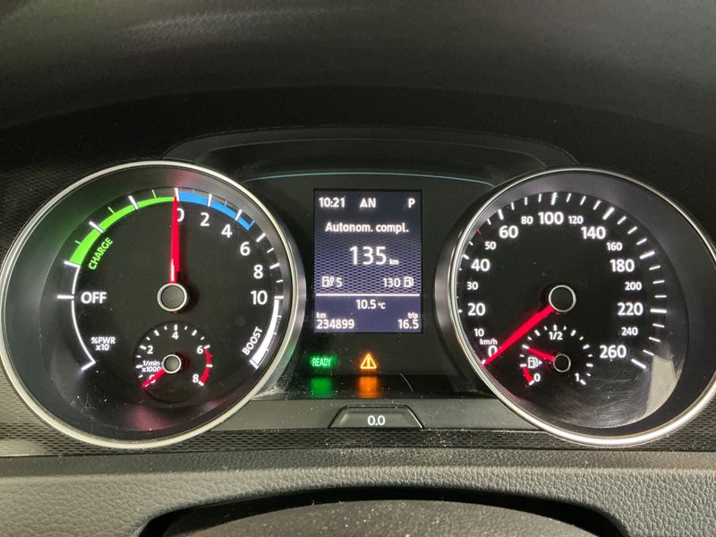 Volkswagen Golf VII 1.4 GTE 2015 – снимка 19