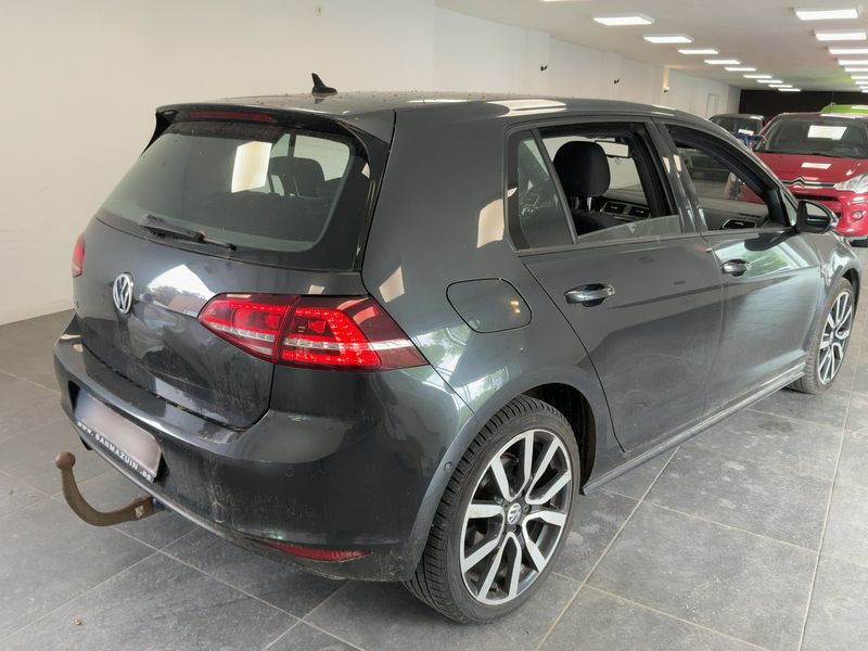 Volkswagen Golf VII 1.4 GTE 2015 – снимка 8