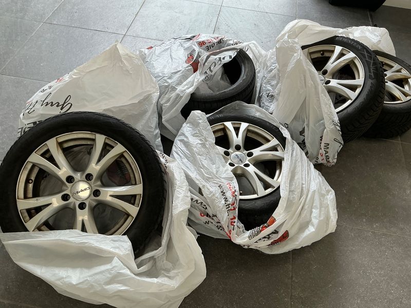 Volkswagen Golf VII 1.4 GTE 2015 – снимка 15
