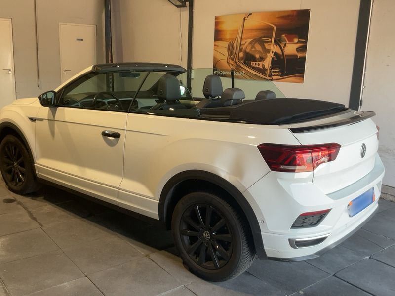 Volkswagen T-Roc 1.5 TSI ACT R-Line 2021 – снимка 6