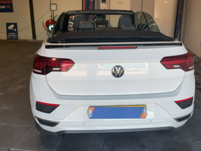 Volkswagen T-Roc 1.5 TSI ACT R-Line 2021 – снимка 7