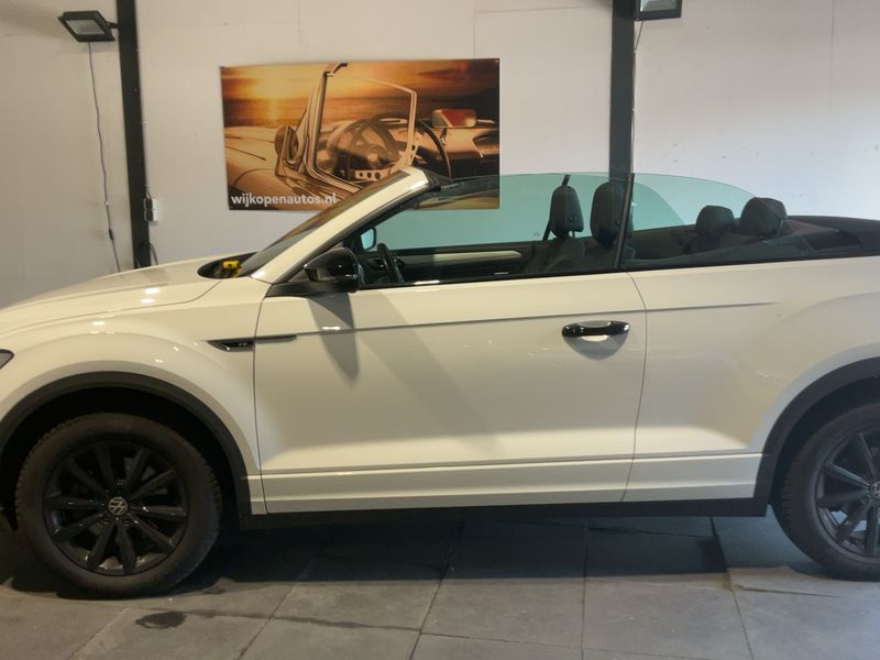 Volkswagen T-Roc 1.5 TSI ACT R-Line 2021 – снимка 4