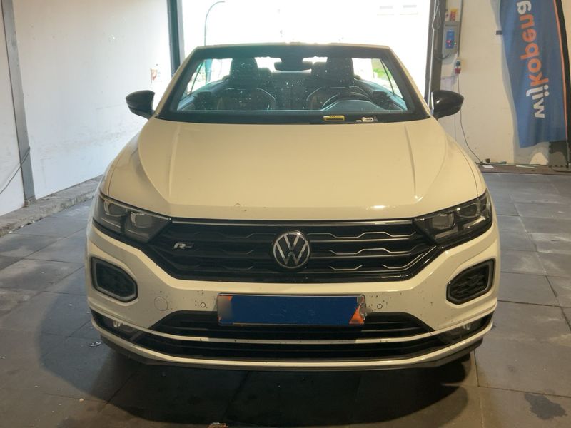 Volkswagen T-Roc 1.5 TSI ACT R-Line 2021 – снимка 14