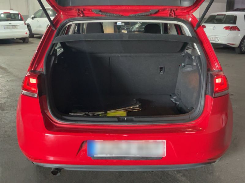Volkswagen Golf VII 1.6 TDI Edition BlueMotion Tech 2013 – снимка 10