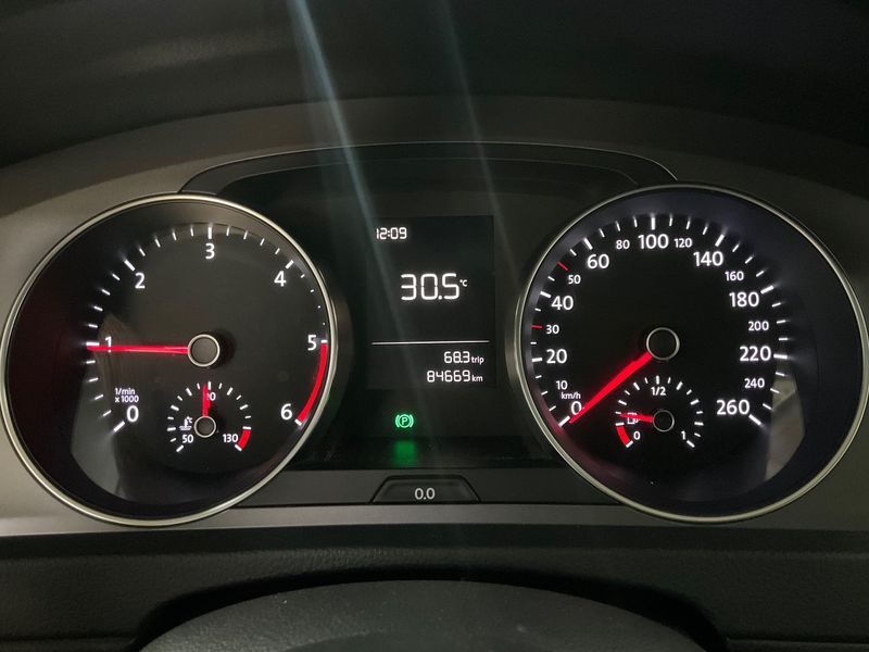 Volkswagen Golf VII 1.6 TDI Edition BlueMotion Tech 2013 – снимка 13
